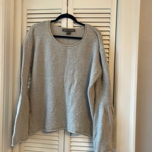 French connection - bell sleeve sweater
